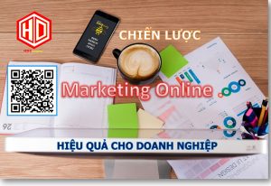 chiến lược marketing online