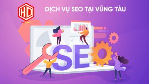 Dịch vụ SEO tại Vũng Tàu uy tín