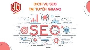 HDC mang đến dịch vụ seo tại Tuyên Quang