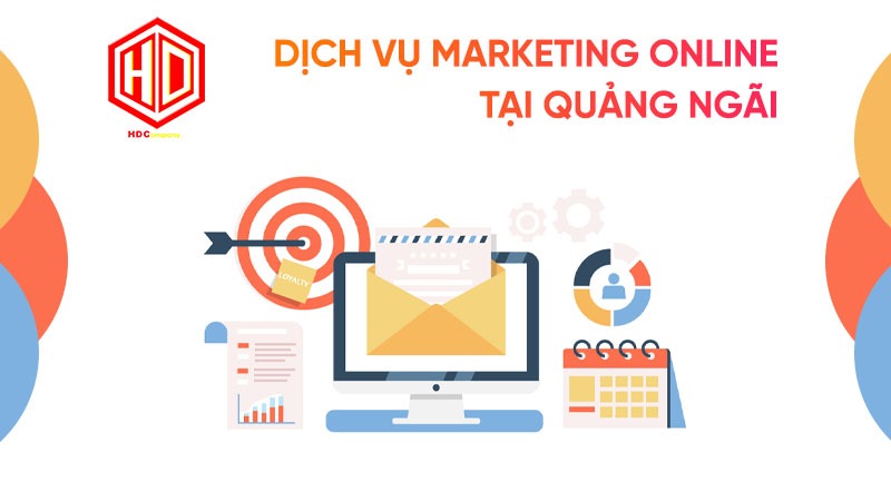 Bạn sẽ có được những gì khi đến với dịch vụ marketing online tại Quảng Ngãi