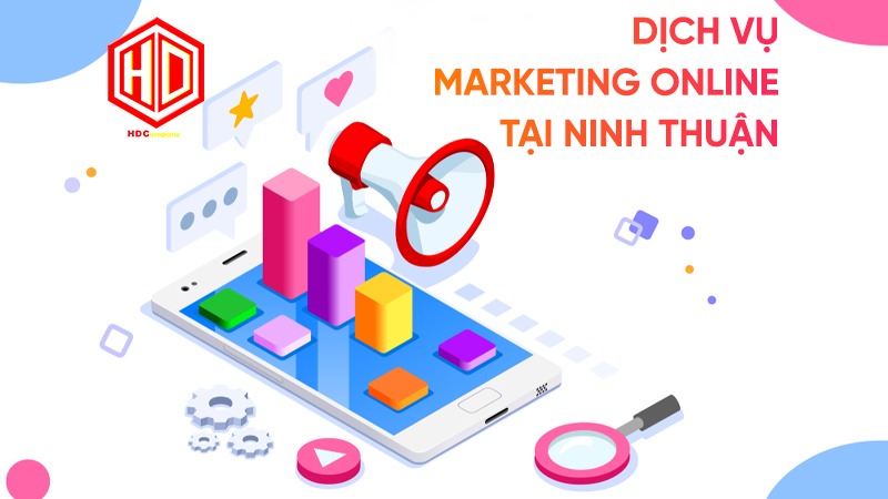 Dịch vụ marketing online tại Ninh Thuận dành cho doanh nghiệp của bạn