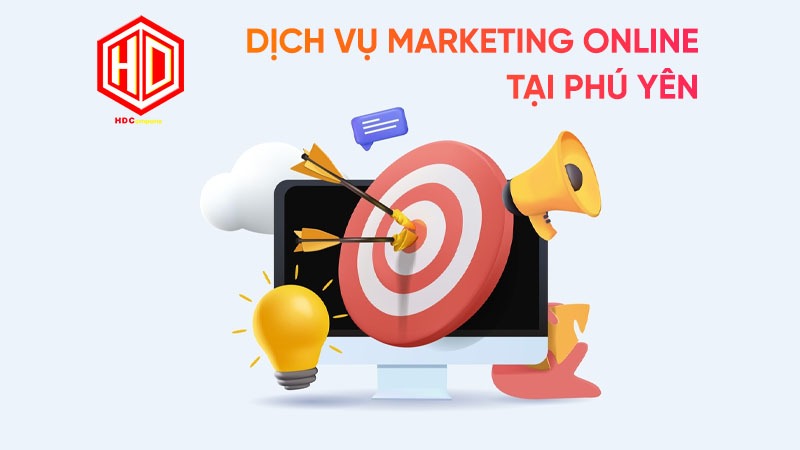 Dịch vụ Marketing online tại Phú Yên hứa hẹn sẽ mang đến rất nhiều thứ đặc biệt cho doanh nghiệp bạn