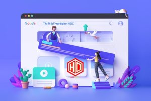 thiết kế website HDC tại Quảng Bình