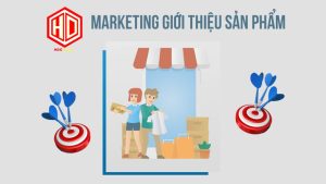 Marketing giới thiệu sản phẩm trên nhiều kênh khác nhau