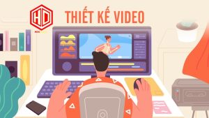 Thiết kế video chuyên nghiệp không hề dễ dàng
