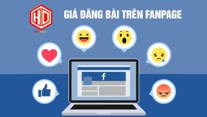 Giá đăng bài trên Fanpage là bao nhiêu?