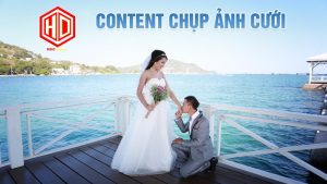 Content chụp ảnh cưới