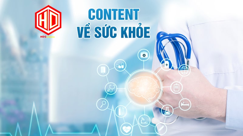 Cần hiểu rõ đối tượng khách hàng khi viết content về sức khỏe