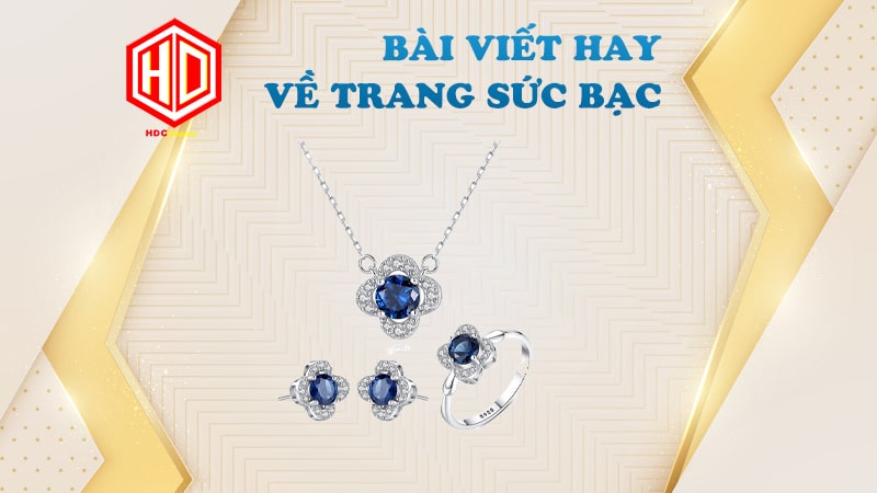 Thế nào là một bài viết hay về trang sức?