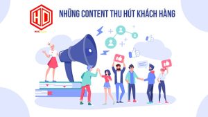 Những content thu hút khách hàng