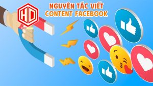 Nguyên tắc viết content facebook là gì?