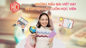 bai viet hay ve du hoc