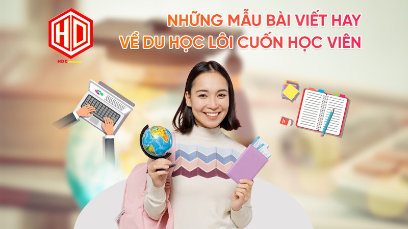 bai viet hay ve du hoc