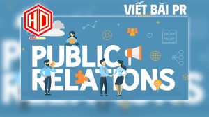 Cần phải xác định chủ đề khi viết bài PR