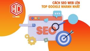 Công cuộc SEO Web lên top Google không phải là chuyện đơn giản