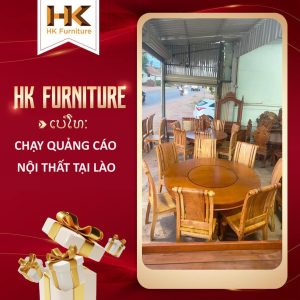 Chạy quảng cáo facebook tại Viêng Chăn