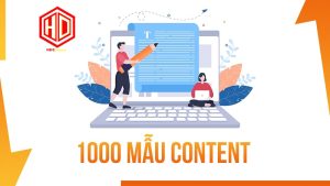 1000 mẫu content