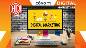 Công ty Digital Marketing