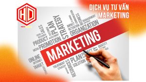 Tư vấn Marketing là dịch vụ mà doanh nghiệp tuyệt đối đừng nên bỏ qua