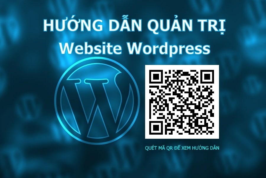 Hướng dẫn đăng bài và quản trị website wordpress