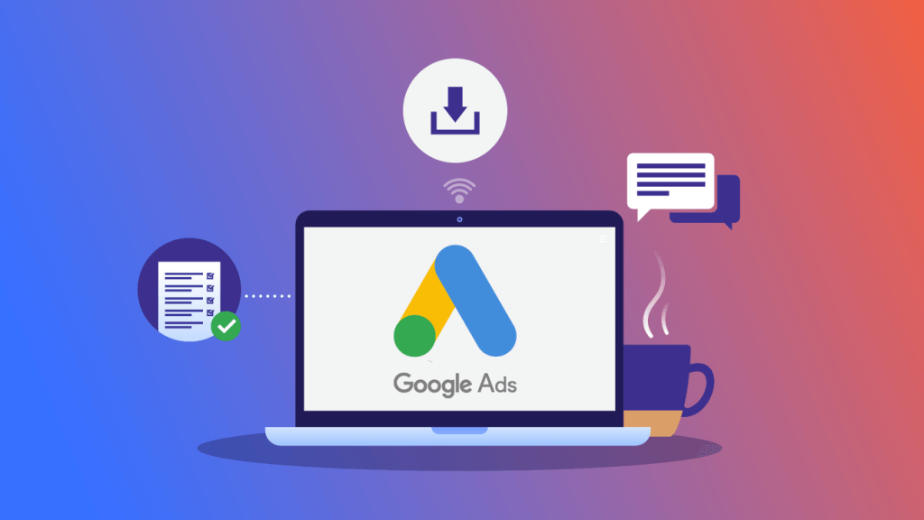 Hình thức quảng cáo Google