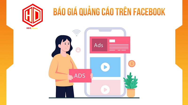 Báo giá quảng cáo trên Facebook