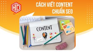 Cách viết content chuẩn SEO hiệu quả