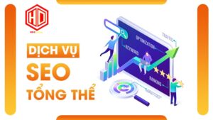 Dịch vụ seo tổng thể được rất nhiều khách hàng tin tưởng lựa chọn