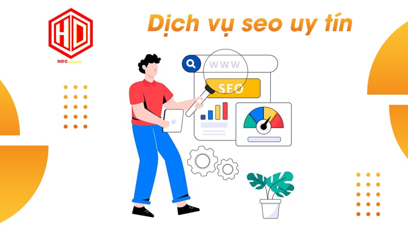 Chỉ số đánh giá dịch vụ SEO uy tín