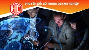 Chuyển đổi số trong doanh nghiệp có tầm quan trọng rất lớn