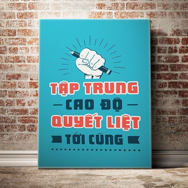 Hãy tập trung tránh lãng phí thời gian việc vô bổ