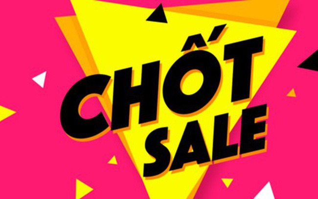Luôn luôn có kịch bản chốt Sale