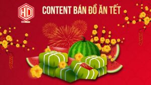 Viết content bán đồ tết liệu có khó?