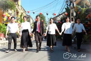 Muốn đi xa hãy đi cùng nhau và team HDC đã làm được