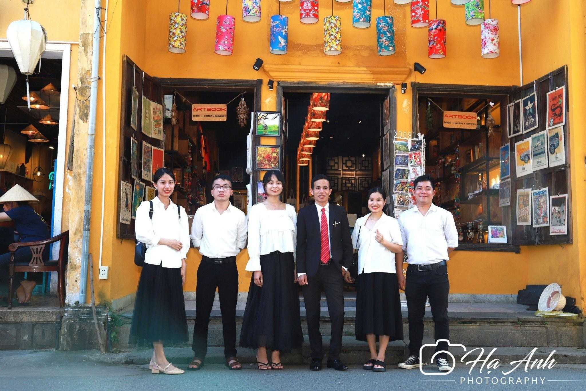 Đội ngũ HDC luôn trẻ trung, năng động và không ngừng sáng tạo để bứt phá
