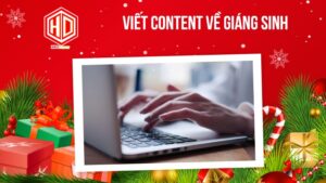 Viết content về giáng sinh liệu có khó?