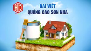 Bài viết quảng cáo sơn nhà cần có lời kêu gọi hành động hấp dẫn