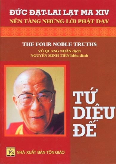 Sách Tứ Diệu Đế