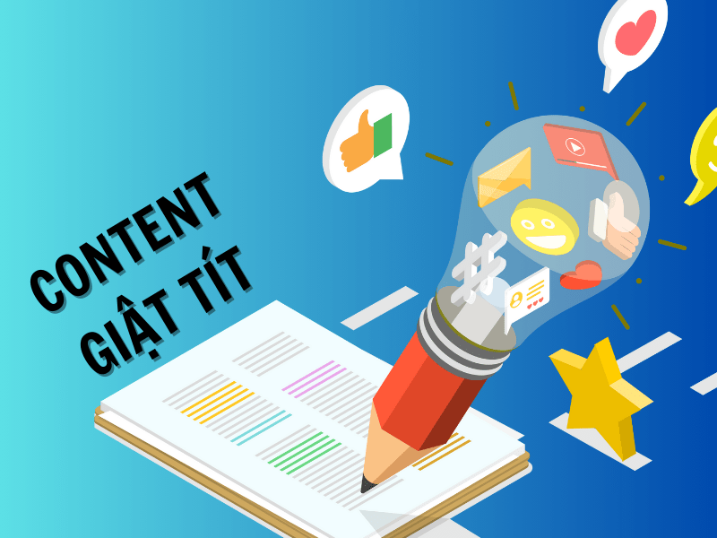 Giật tít theo trend mang lại hiệu ứng cực kỳ tốt