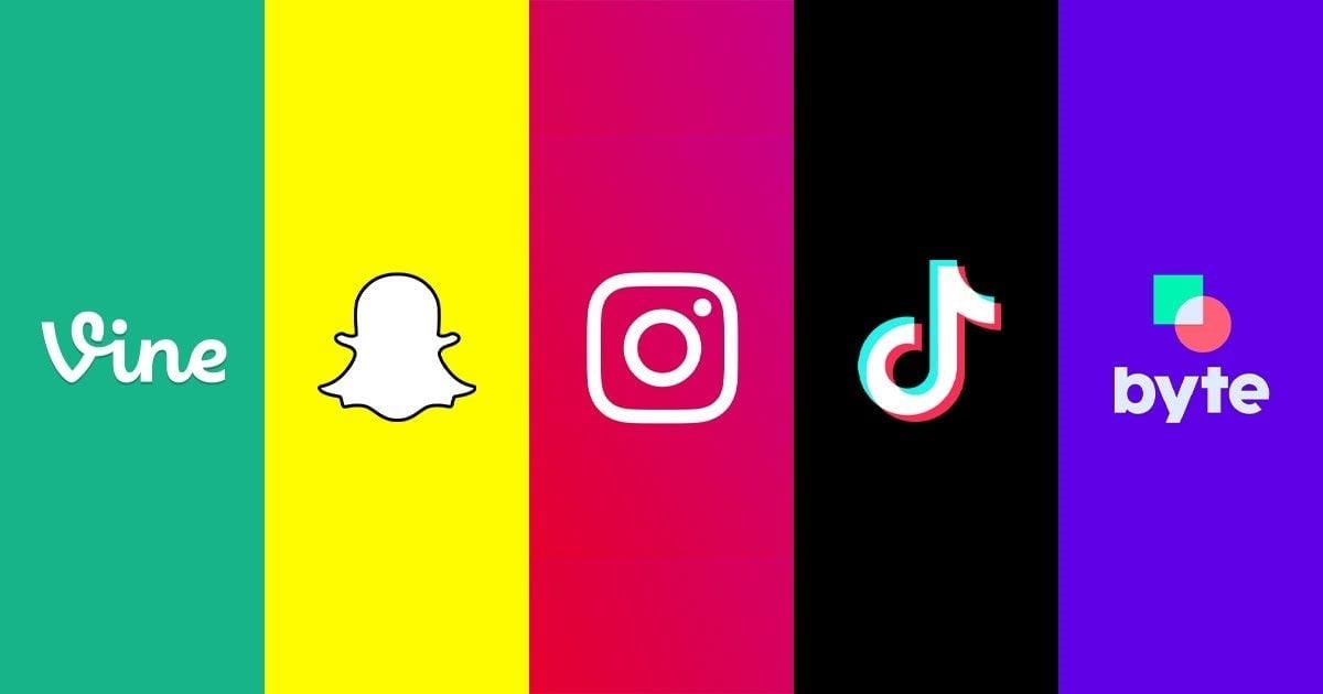 Video ngắn trên các nền tảng mạng xã hội đang bùng nổ