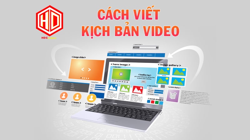 Muốn viết kịch bản video hay cũng có rất nhiều cách