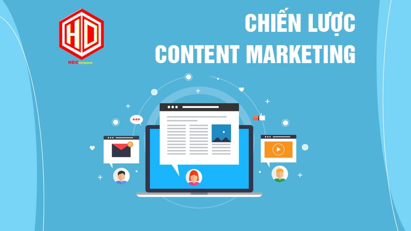 Chiến lược Content Marketing