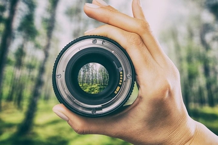 Một bức hình sắc nét sẽ góp phần tạo nên những content hay thu hút người đọc