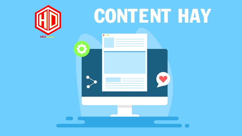 Content hay thì ai cũng muốn có được, nhưng để viết content hay thì không hề dễ dàng