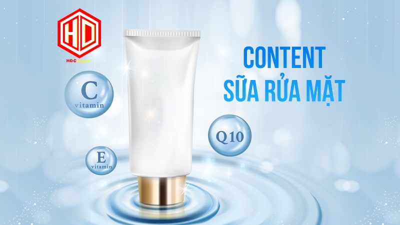 Ưu đãi hay các khuyến mãi là thứ nhất định phải đưa vào bài viết sữa rửa mặt