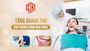 Cách tăng doanh thu cho phòng khám nha khoa