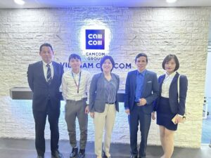 Hợp tác chiến lược giữa HDC và tập đoàn CamCom