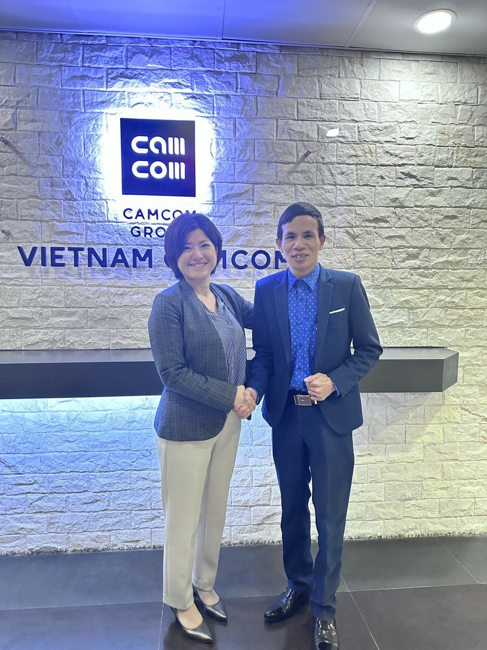 Cuộc gặp gỡ chính thức giữa lãnh đạo 2 bên