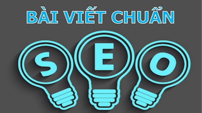 Tối ưu bài viết trên page chuẩn seo