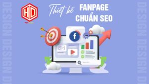 Làm sao để thiết kế Fanpage chuẩn SEO hiệu quả?
